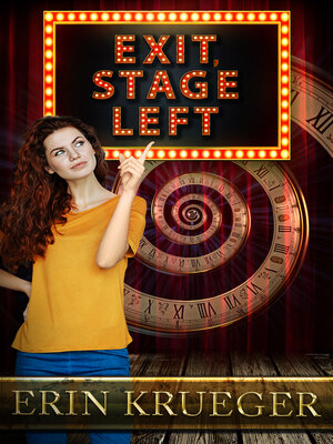 cover image of Exit, Stage Left
